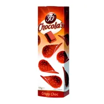 Chocolate Crocante Hamlet Chocola´s Caixa 125G