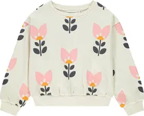Moletom Infantil Orchestra HFIR5Z-Ecr - Feminino