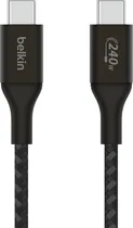 Cabo Belkin CAB015BT2MBK USB-C para USB-C 2M - Preto