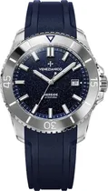 Relógio Venezianico 4521550 Nereide Avventurina 42 - Masculino