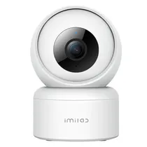 Camera de Seguranca Imilab Mi Home Security C21 CMSXJ56B 2.5K Wifi - Branco