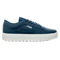 Tênis Masculino Fila Classic Court Azul Marinho US 10