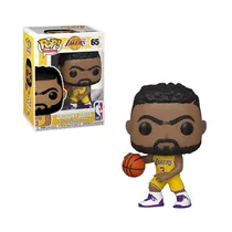 Muñeco Funko Pop Los Angeles Lakers Anthony Davis 65