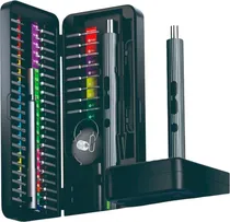 Set Chaves de Fenda Sate Precision - A-KS58 (58 Peças)