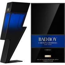 Perfume Carolina Herrera Bad Boy Cobalt Elixir Edp - Masculino 50ML