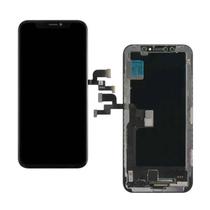 Frontal Tela Display iPhone X Soft Oled Ic Removible