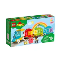Juguete de Construcción Lego Duplo Number Train Learn To Count 10954 23 Piezas