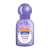 Perfume Malizia Bon Bons Sugar Violet Edt Feminino - 50ML