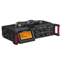 Gravador Tascam DR-70D