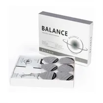 Kit de Tratamento Facial Oxypod Balance Oily Skin Detox Repair