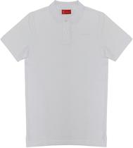 Camisa Polo Hydrant Basic PH00002 Branca - Masculina