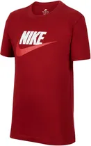 Camiseta Infantil Nike FZ5178 677 - Masculina
