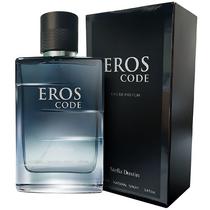 Perfume Masculino Stella Dustin Eros Code Edp 100 ML