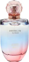 Perfume Lonkoon Diving In Flower 100ML