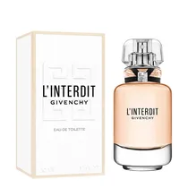 Perfume Feminino Givenchy L'Interdit Edt 80ML