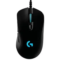 Mouse Gamer Logitech G403 Hero USB - Preto (910-005631)