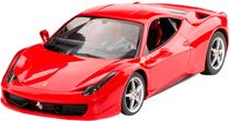 Automodelo Rastar Ferrari 458 Italia 47300 (1/14) RC 24 MHZ