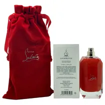 Perfume Louboutin Loubikiss F Edp 90ML + Bolsa Tester