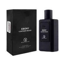 Grandeur Elite Perfume Ebony Leather Wood Masculino 100ML