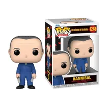 Funko Pop Movies The Silence Of The Lambs - Hannibal 1248  Funko Pop M...