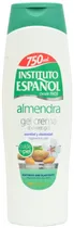 Gel de Banho Instituto Español Amêndoa - 750ML