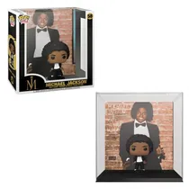 Funko Pop Rocks Albums Michael Jackson Off The Wall 58 72588