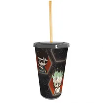 Abystyle Mug Plastic DR. Stone Tumbler 29716