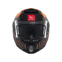 Casco Unisex MT Helmets Atom 2 SV Strange C4 Matt  Casco Unise...