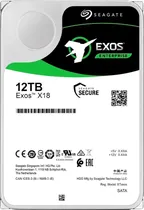 HD Interno Seagate 3.5" Exos X18 Enterprise 12TB - ST12000NM000J