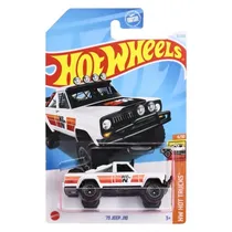 Car Hot Wheels Jeep 73 J10 HTC31 0134