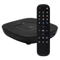 Receptor HTV H8 / 2GB Ram / 16GB / Comando de Voz / Wifi -5G / Android 11.0 - Preto