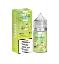 Salt Finest Menthol 30ML (50MG) - Apple Paradise