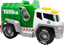 Caminhão de Reciclagem Mighty Mixers Tonka - 06012