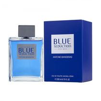 Perfume Antonio Banderas Blue Seduction Edt Masculino 200ML