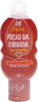 Gel Adstringente Feminino Intt Poção Da Virgem - Groselha