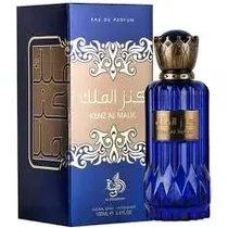 Al Wataniah Perfume Kenz Al Malik Eau de Parfum 100ML