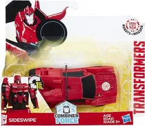 Transformers Hasbro Rid One Step Sideswipe