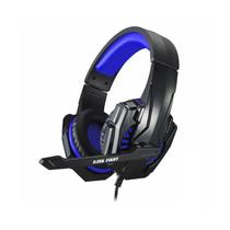 Auricular Satellite AE-369B Blue Black