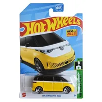 Car Hot Wheels Volskwagen Id Buzz HKG51 L.2593