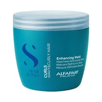 Máscara para Cabello Alfaparf Semi Di Lino Curls Enhancing 500ML