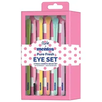 Rude de Pinceles Rude Mentos Brush Eye Set 6PCS