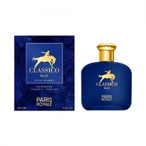 Perfume Paris Royale Classico Blue Edp Masculino 100ML