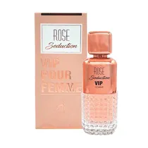 Perfume Maison Alhambra Rose Seduction Vip Eau de Parfum Feminino 100ML