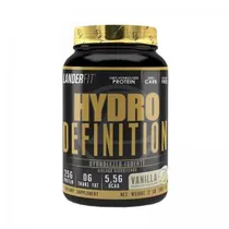 Whey Protein Landerfit Hydro Definition Stevia 2LB 907G Vanilla