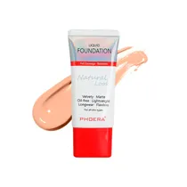 Phoera Base Natural Look 103 Warm Peach