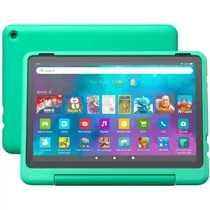 Table Amazon Fire HD10 Kids Pro 3GB/32GB Mint Green (B0BL61V5QC-VT)