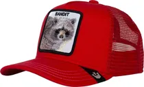 Boné Goorin Bros Bandit 201-0009 - Red