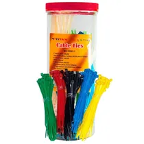 Jogo de Precintas Titan de Nylon B5-1000+1