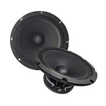 Alto Falante Alphasonik AM64PRO - 6" - Seco - 300W - 4OH