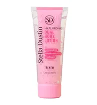 Stella Dustin Locion de Doble Cuerpo Renew Hyaluronic 200ML